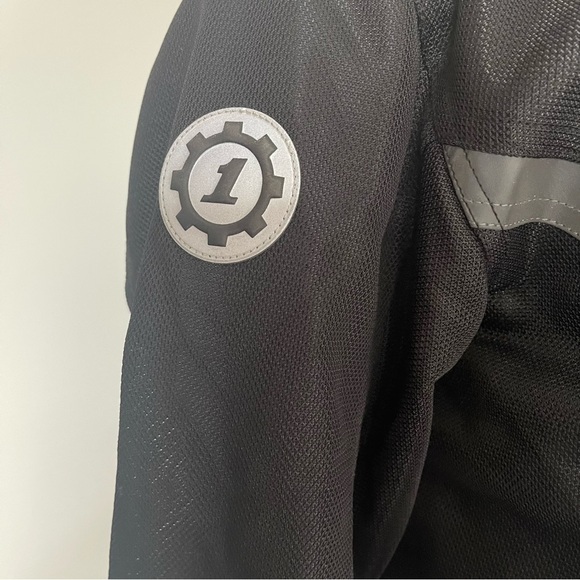 Like new First Gear Women’s Motorcycle Jacket - Picture 5 of 8